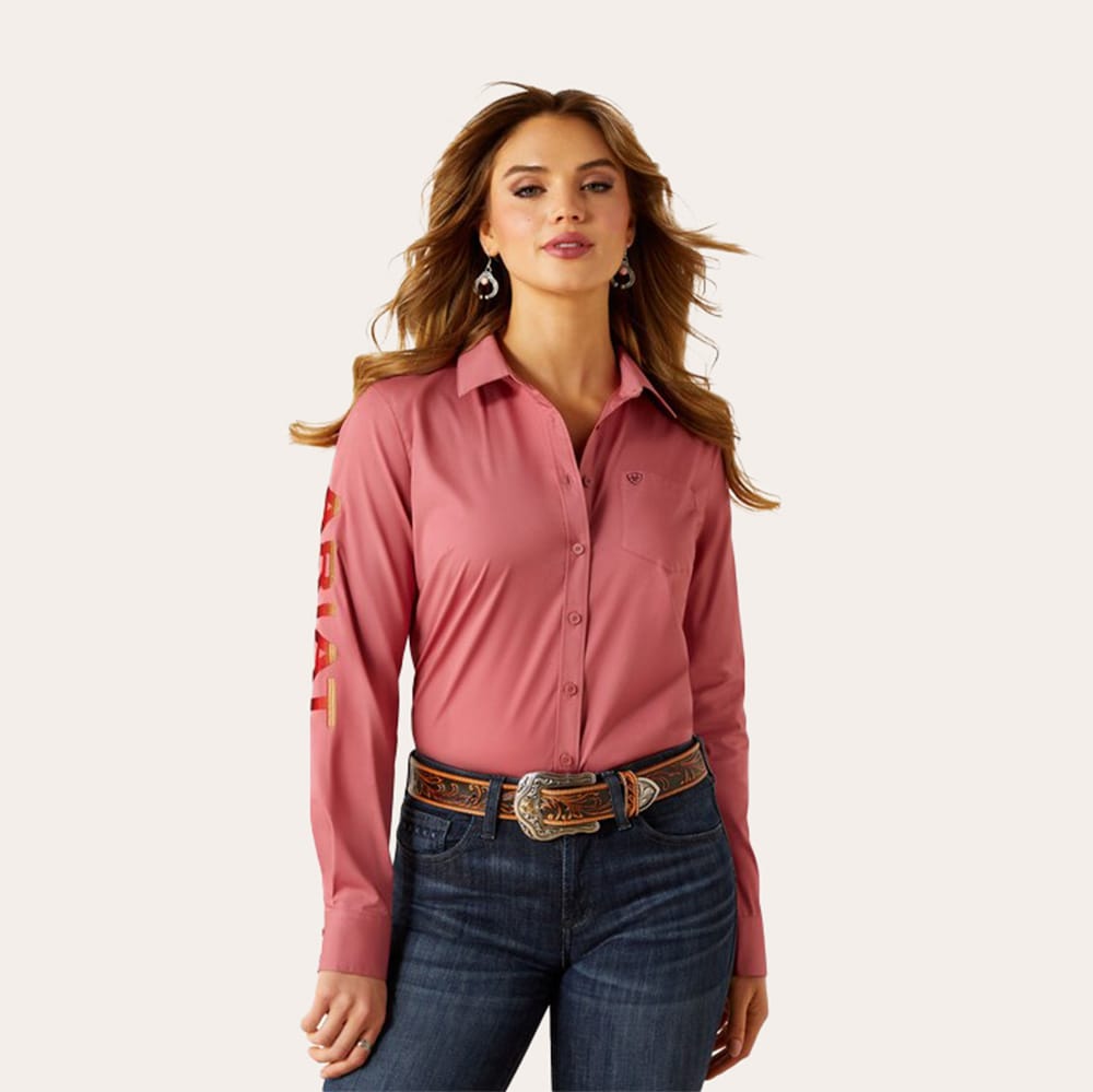 Skjorte  TEAM KIRBY STRETCH ARIAT®