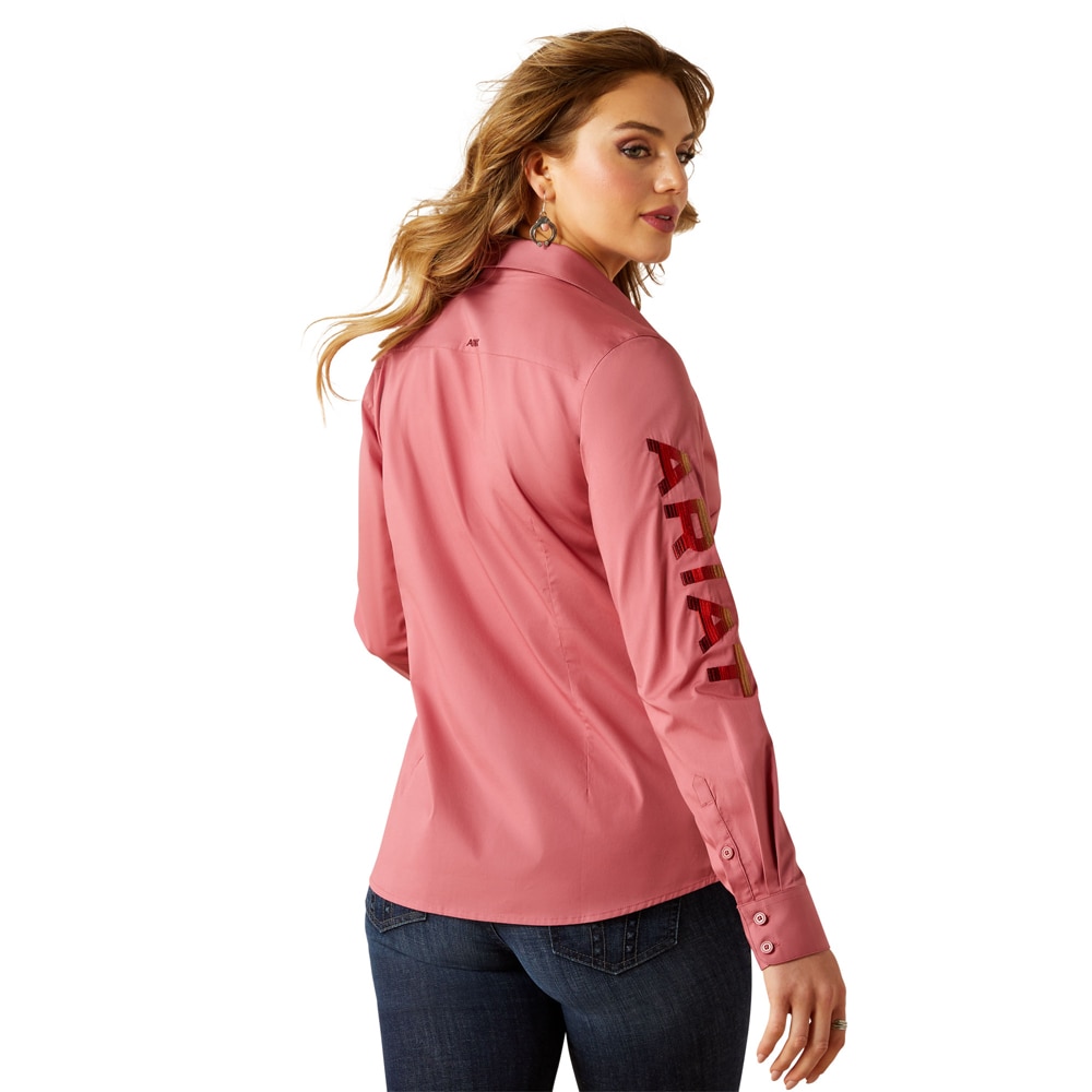 Skjorte  TEAM KIRBY STRETCH ARIAT®