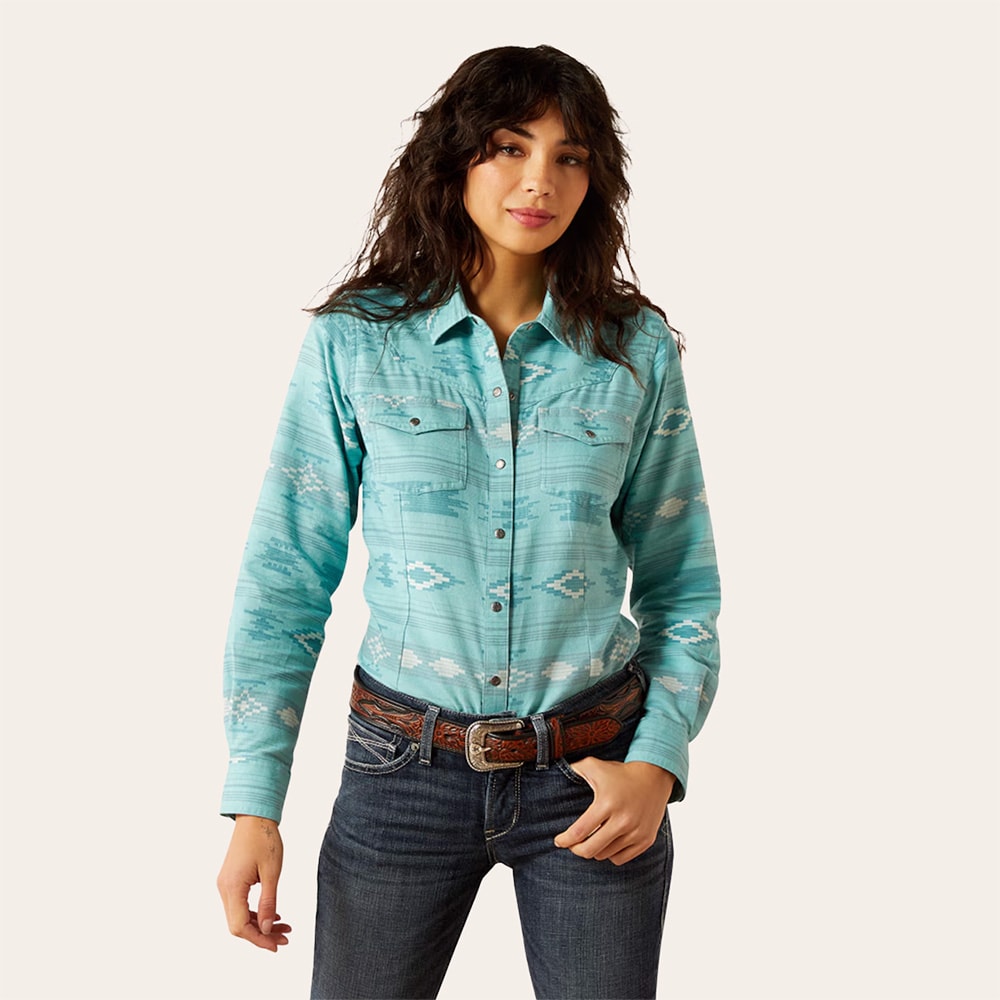 Skjorte  MONTANA WESTERN ARIAT®