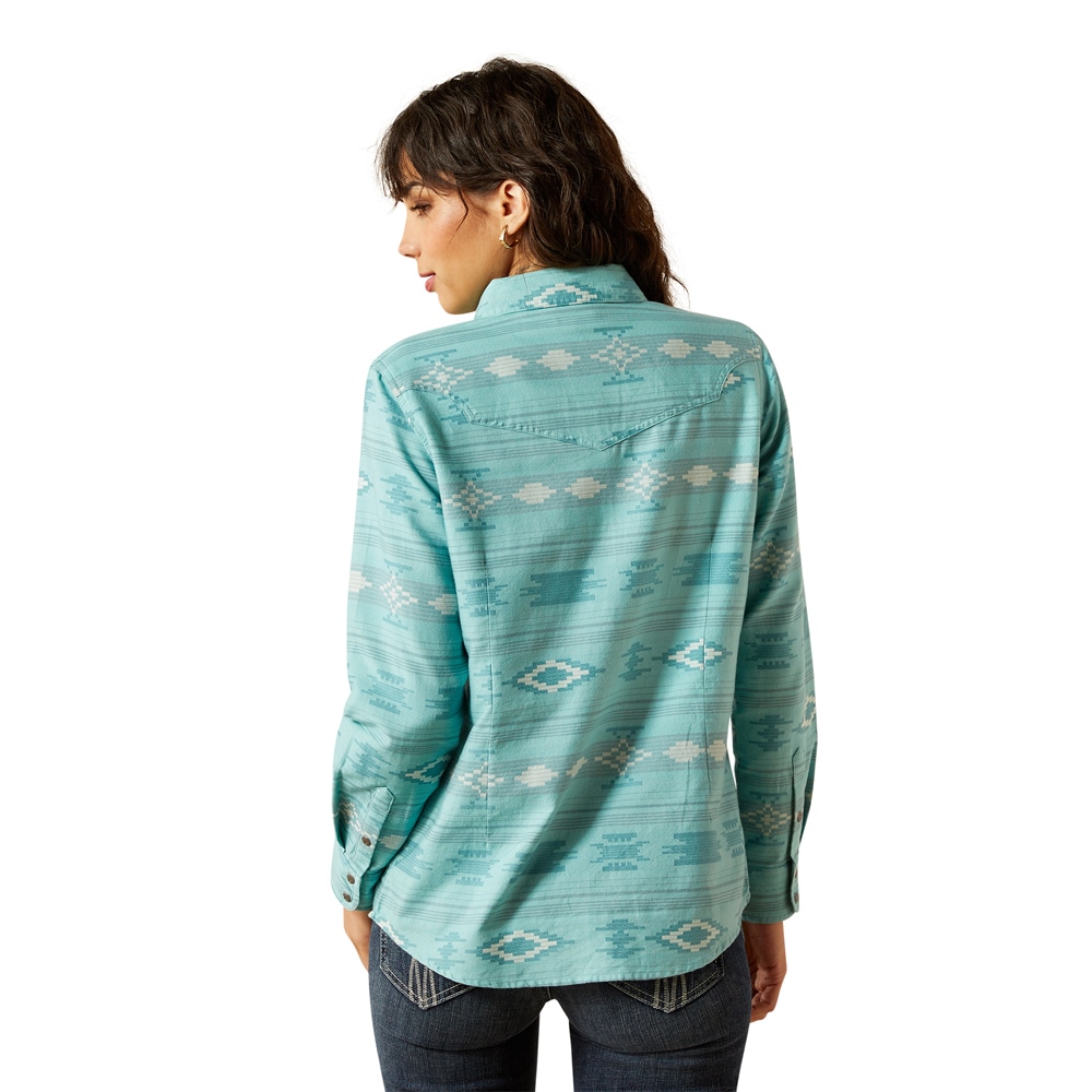 Skjorte  MONTANA WESTERN ARIAT®