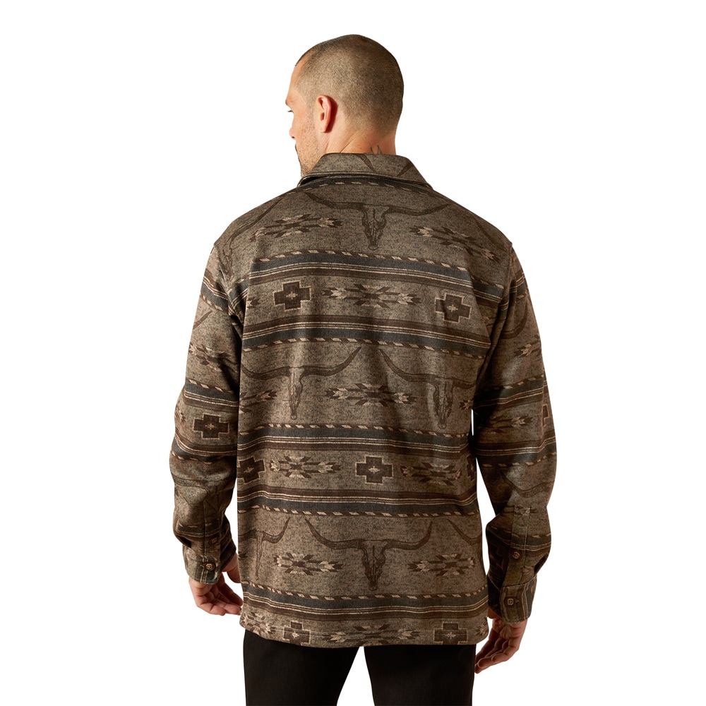 Skjortejakke  CALDWELL PRINTED ARIAT®