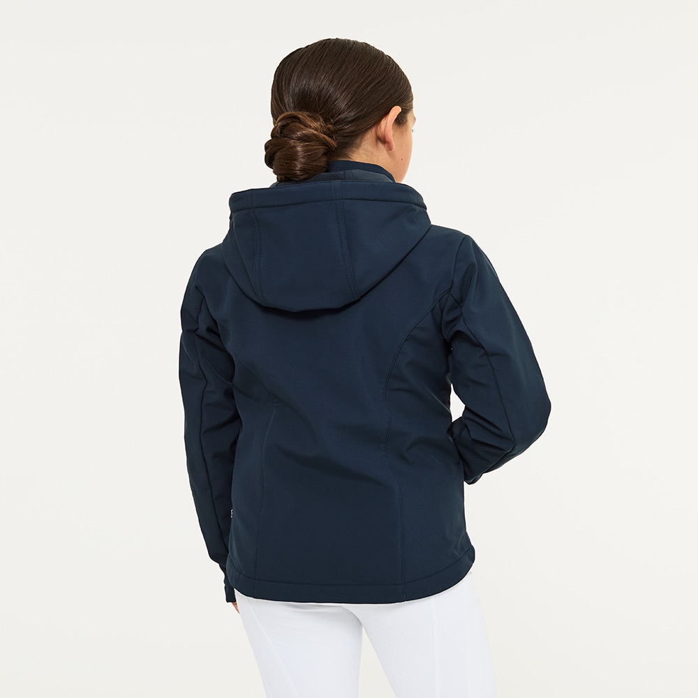 Jakke Junior Classic Softshell CRW®