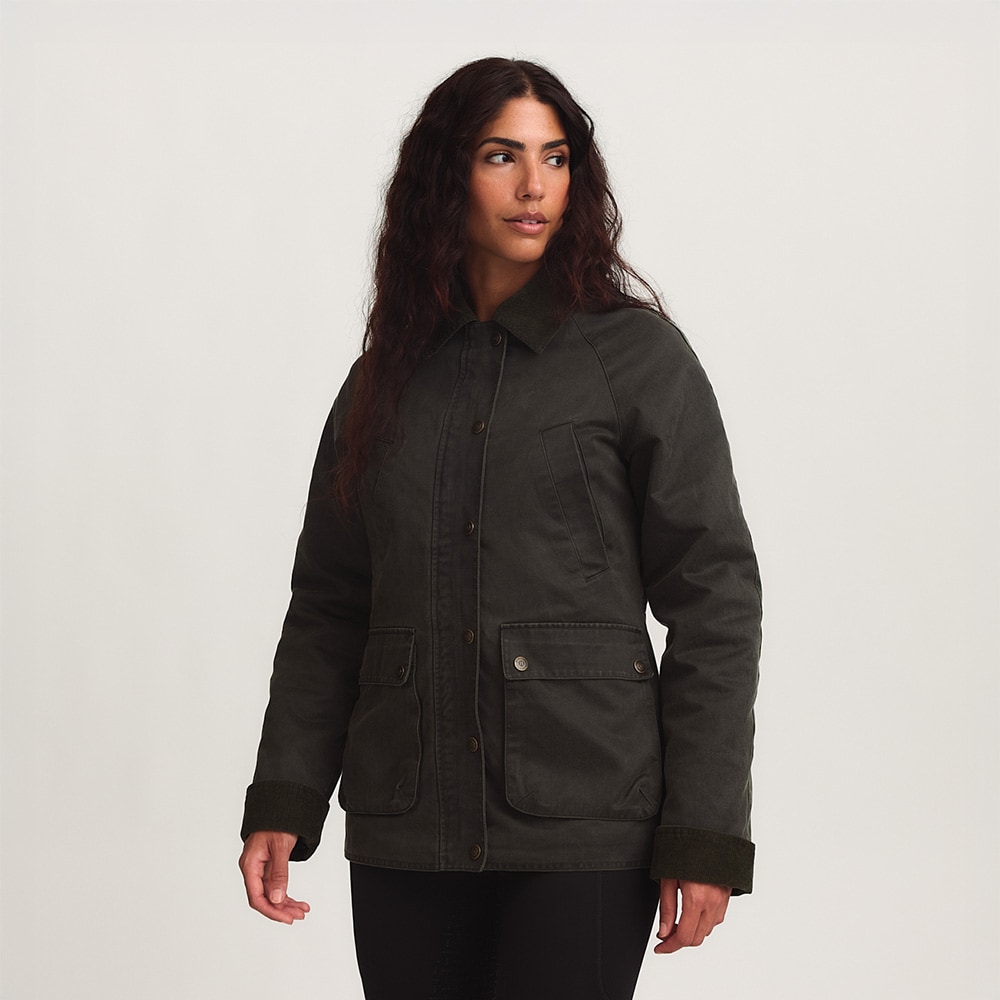 Jakke  Deer Waxed JH Collection®
