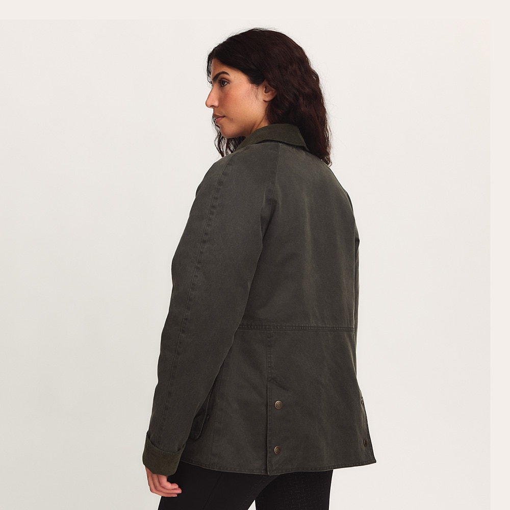 Jakke  Deer Waxed JH Collection®