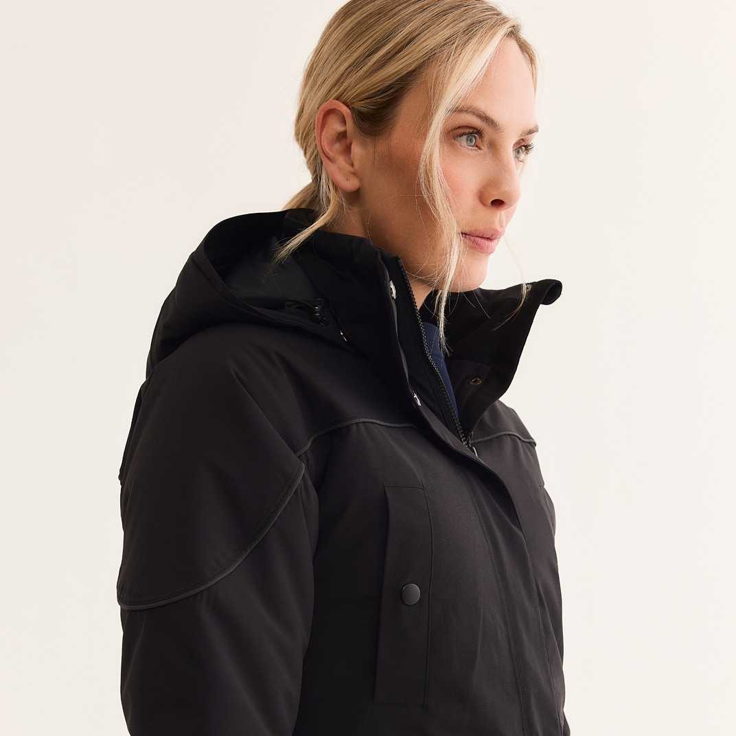 Jakke Carly Coat CRW®