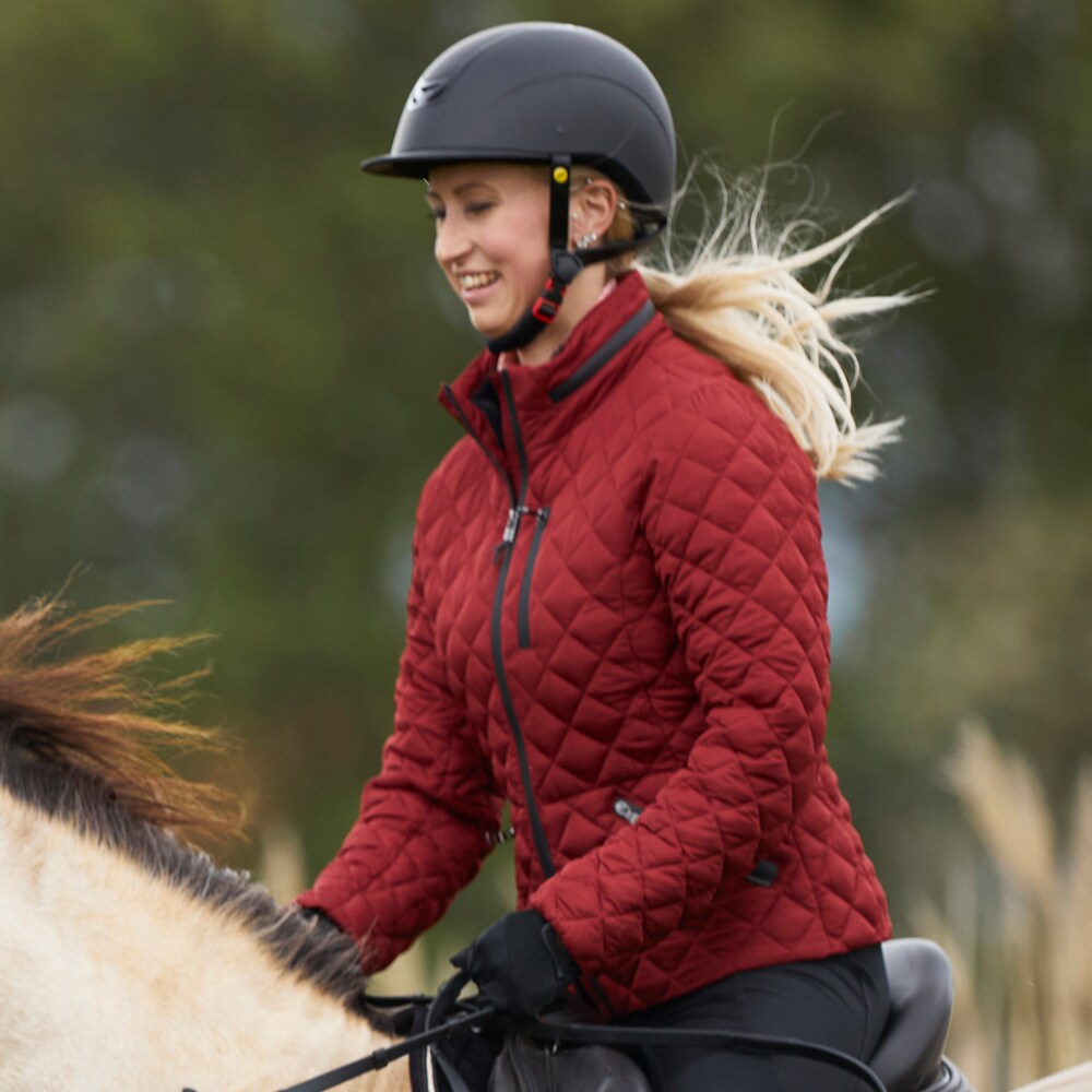 Jakke Fulton Quilted JH Collection®