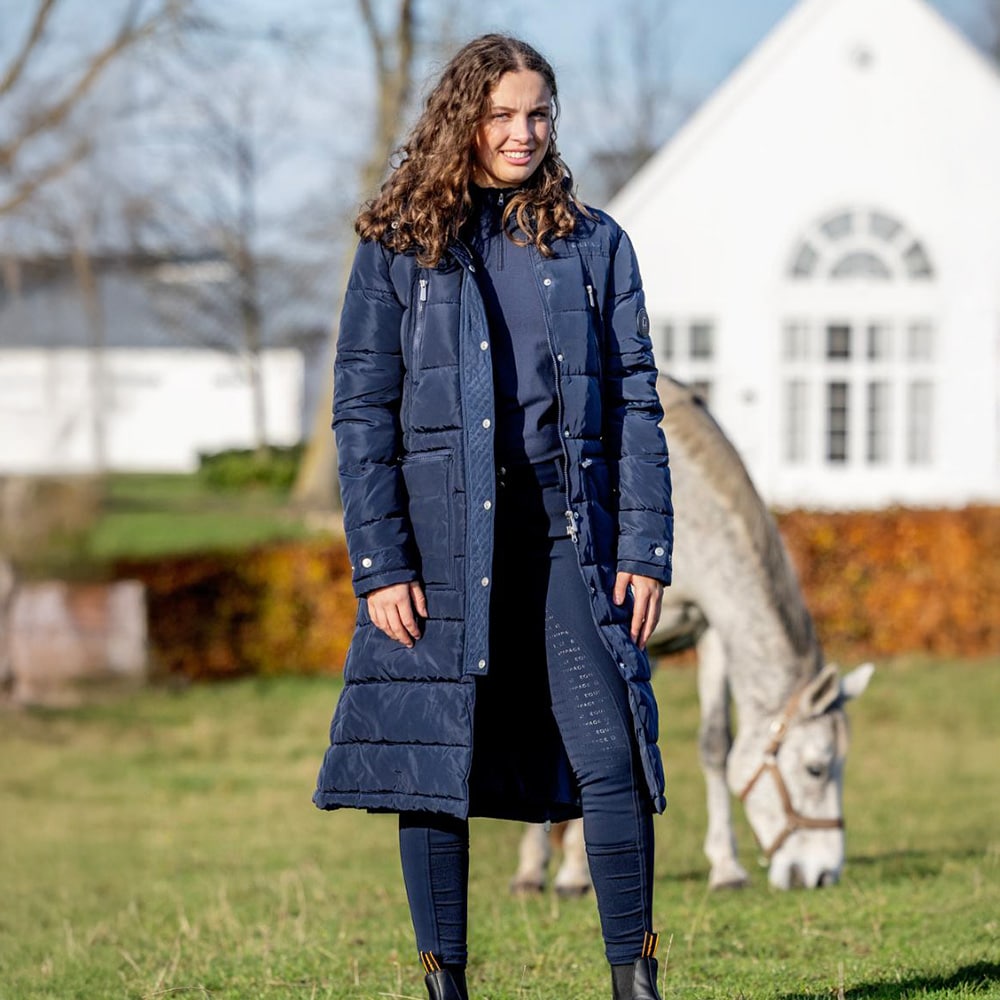 Frakke  Candice Equipage