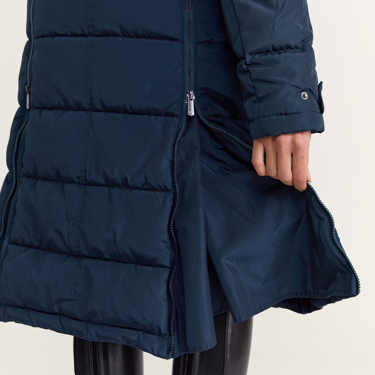 Frakke Candice Equipage