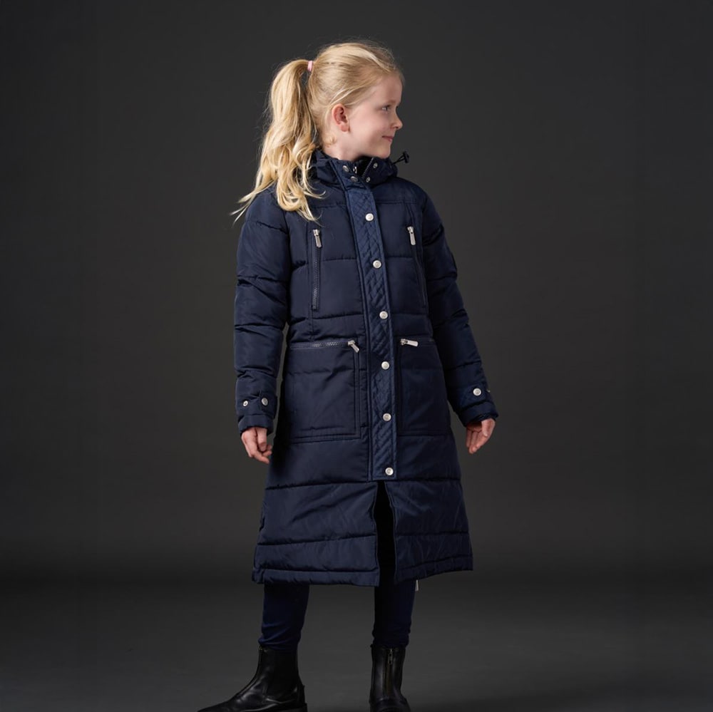 Frakke Junior Candice Equipage
