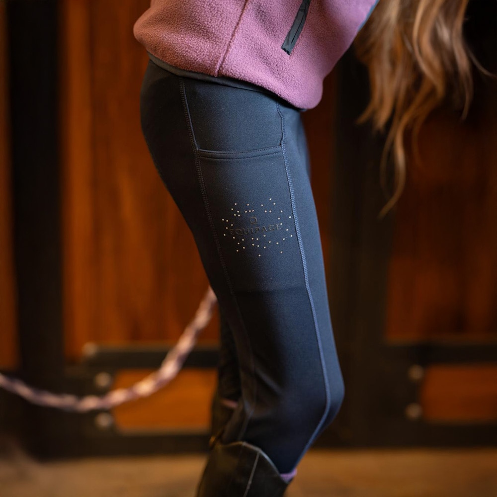 Ridetights Fullgrip Sophia Winter FG Equipage