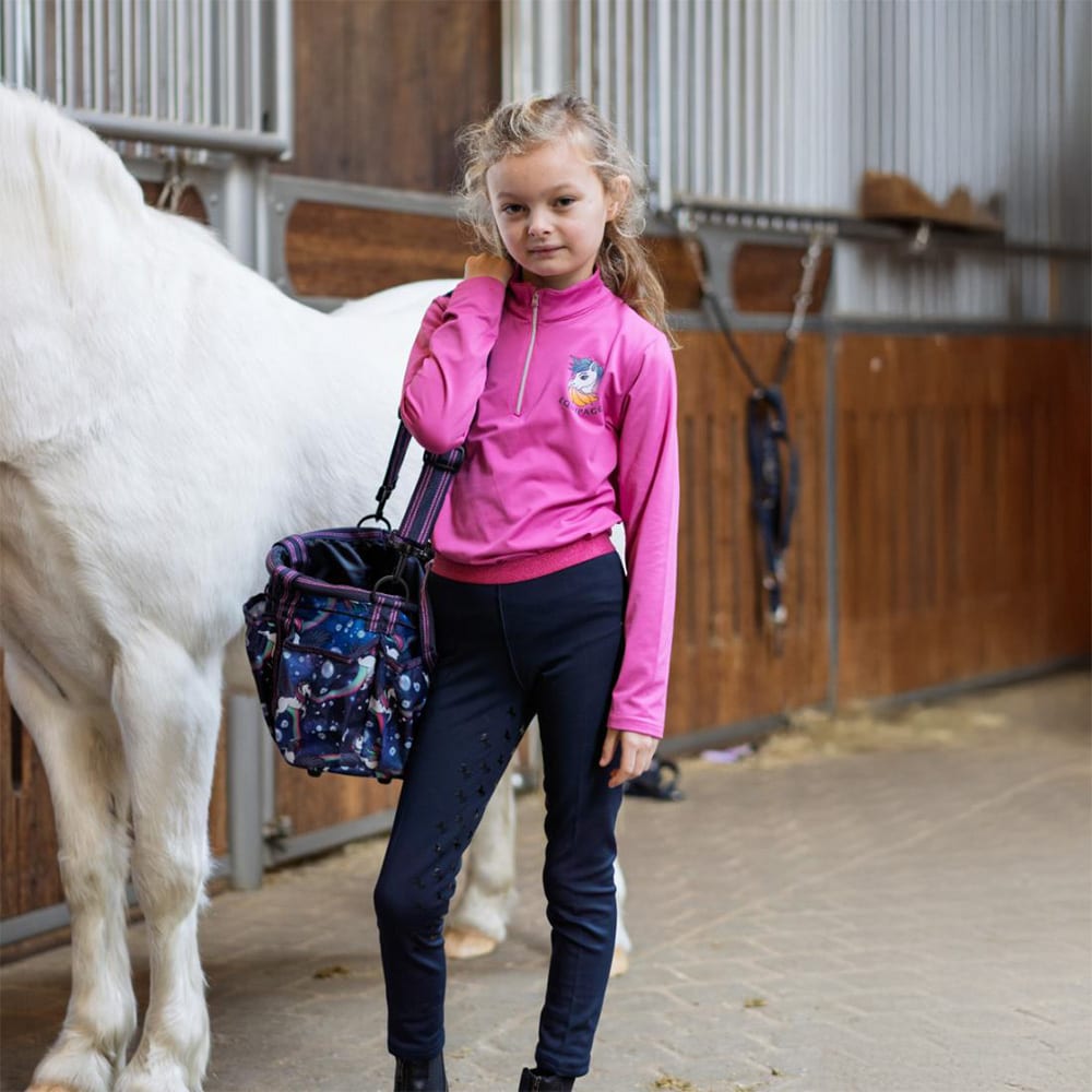 Funktionstop Junior Valentina Equipage