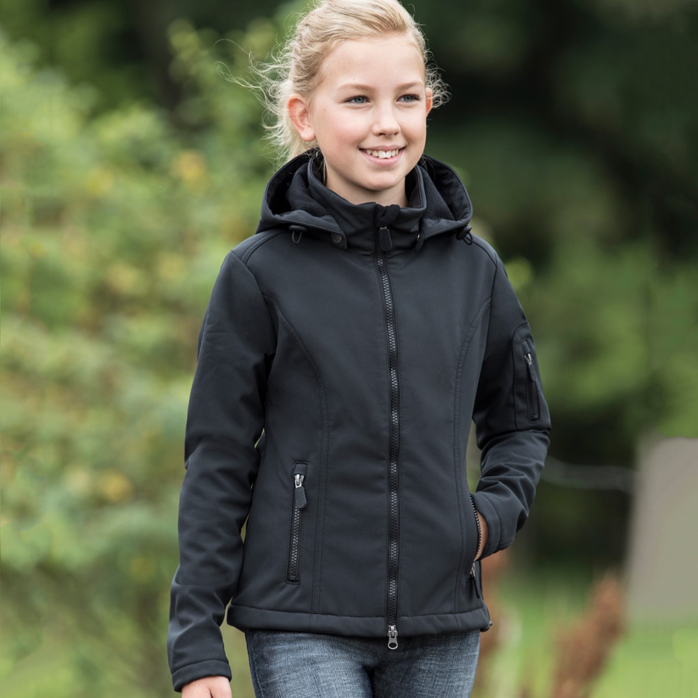 Jakke Softshell Classic CRW® Børn