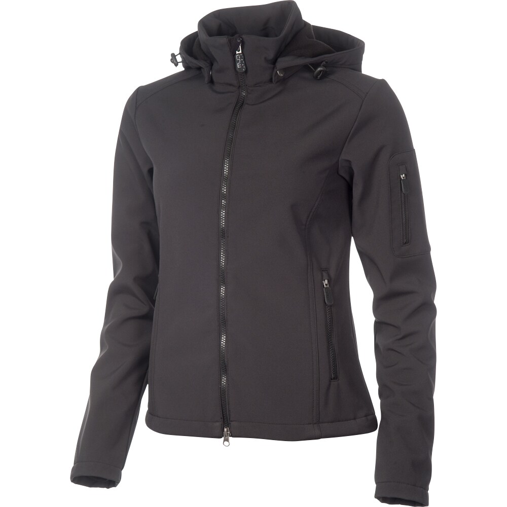 Jakke Softshell Classic CRW® Dame -