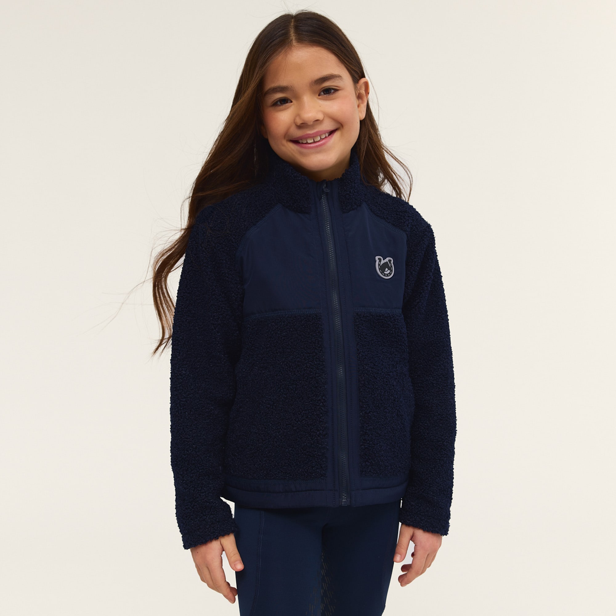 Fleecejakke Junior Julien CRW®