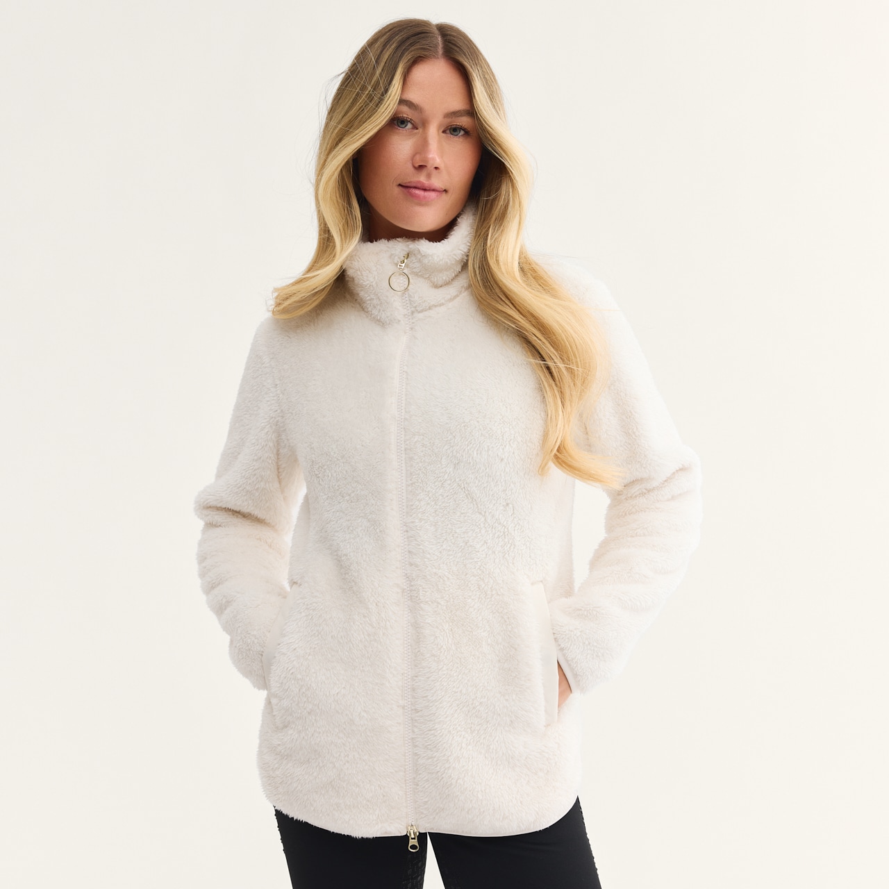 Fleecetrøje Rosemary CRW®