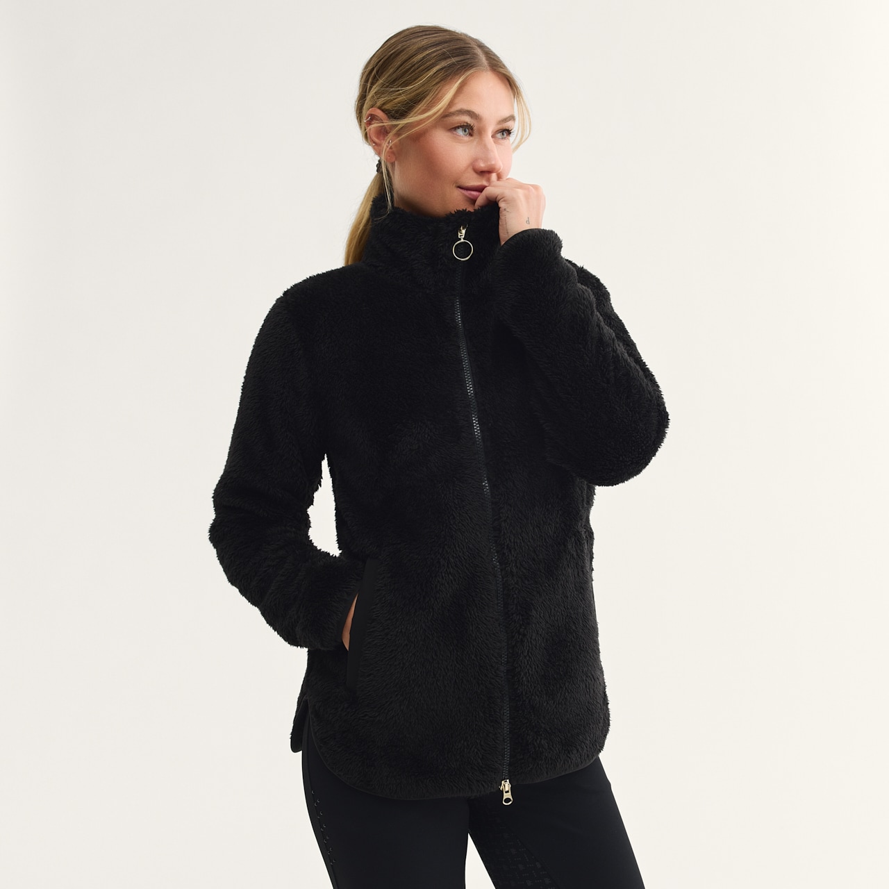 Fleecetrøje Rosemary CRW®