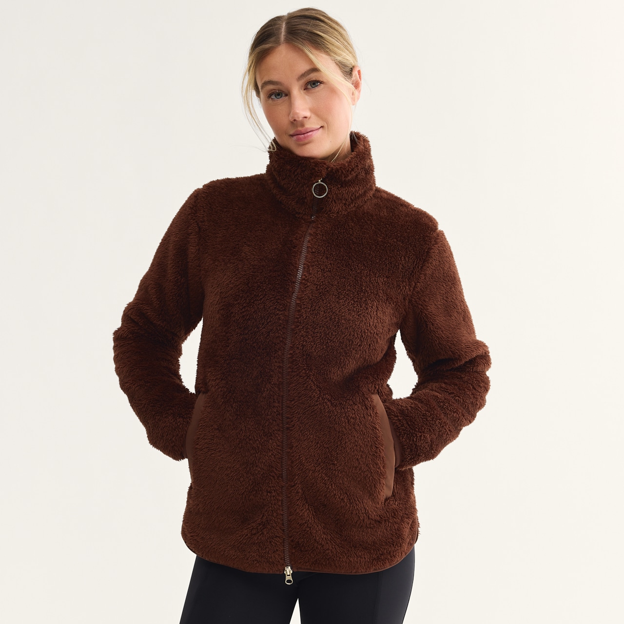 Fleecetrøje Rosemary CRW®