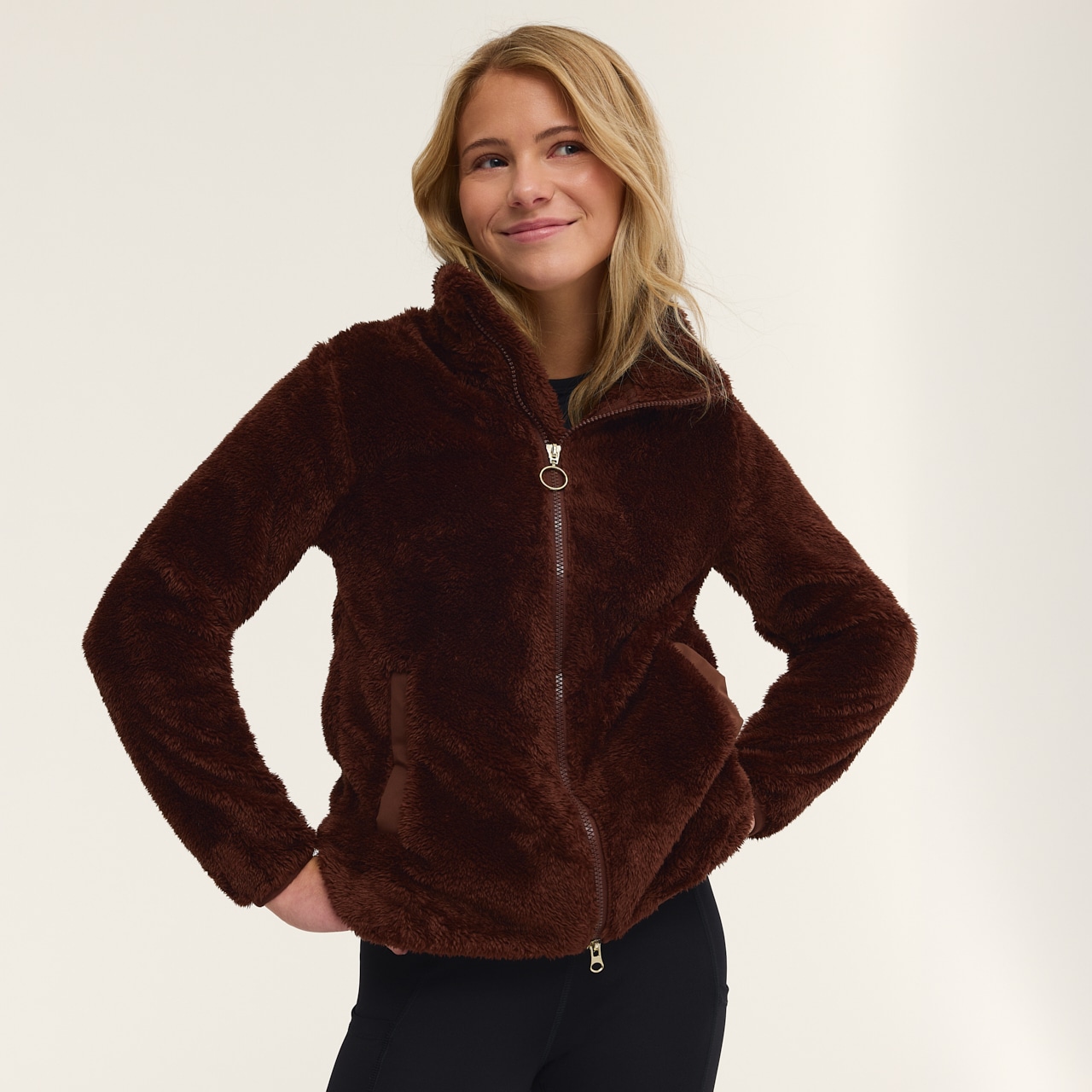 Fleecetrøje Junior Rosemary Fairfield®