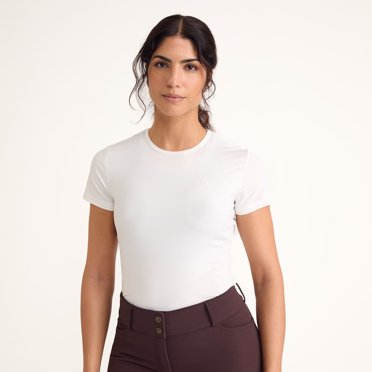 Funktionstop Kortærmet Amelia CRW®