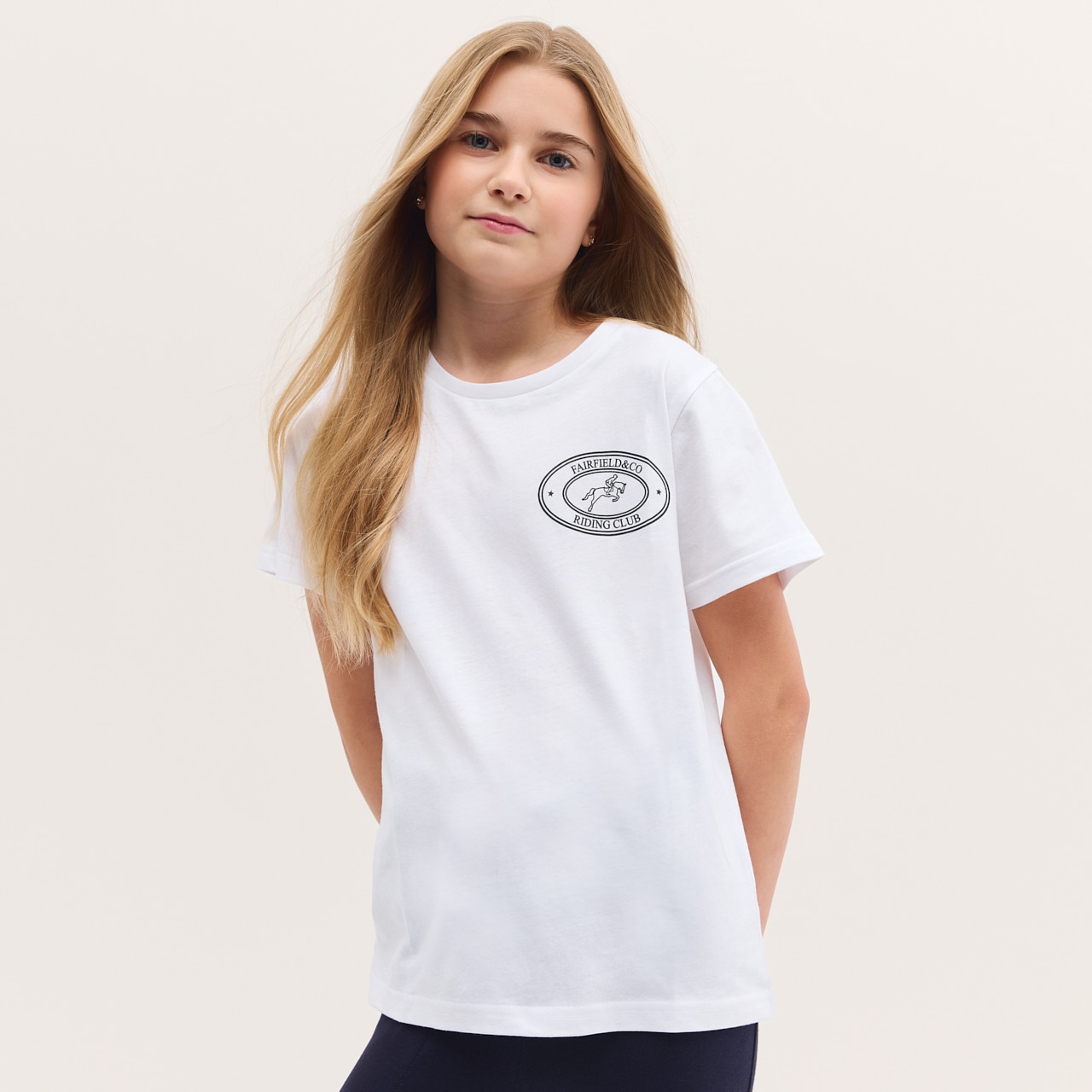 T-shirt Junior Sweet Fairfield®