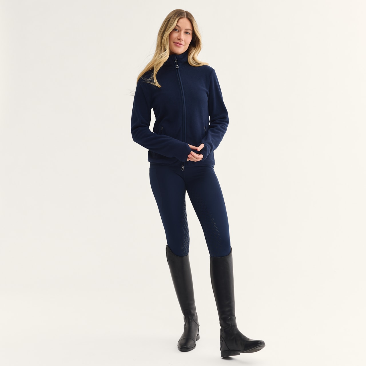 Fleecetrøje New Basic CRW®