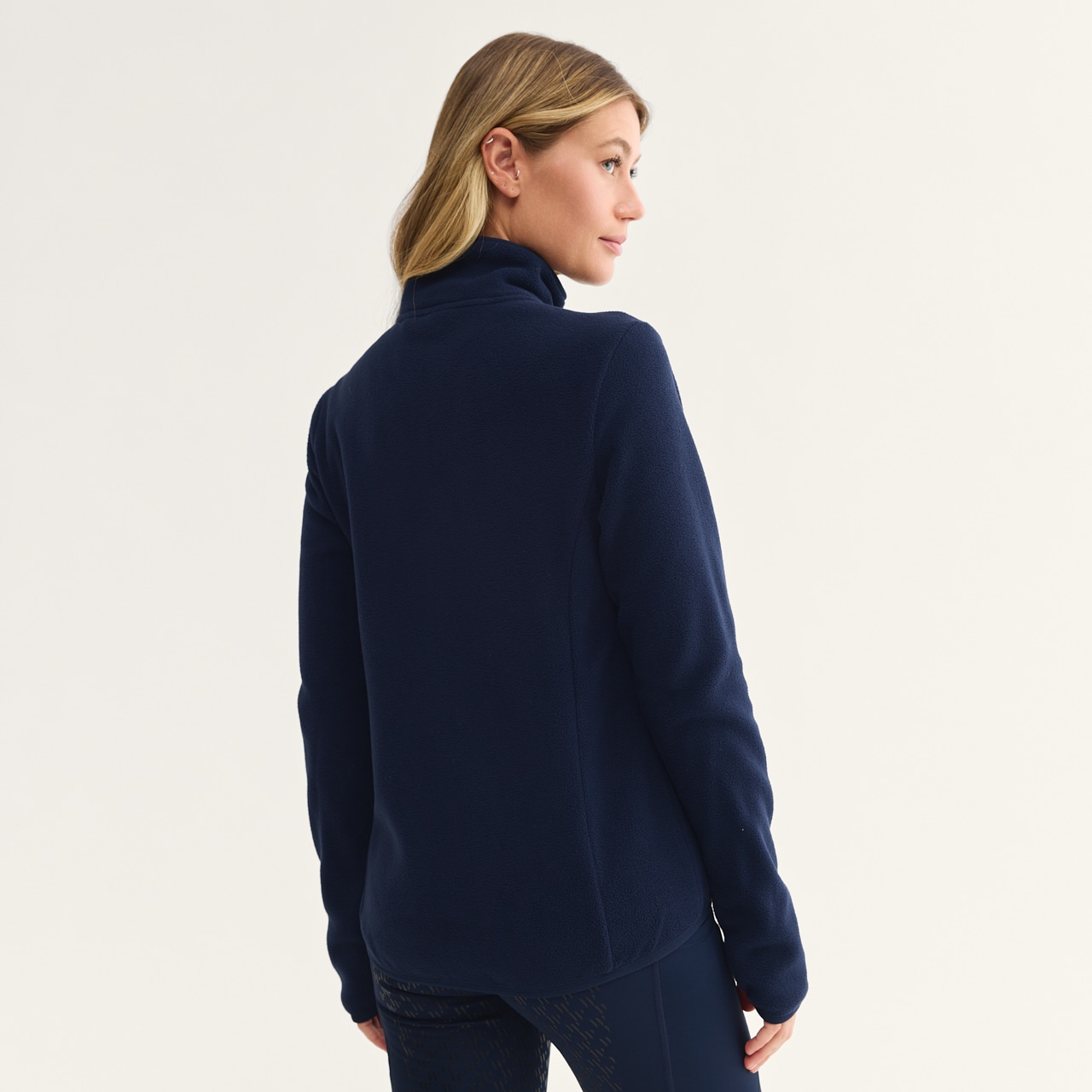 Fleecetrøje New Basic CRW®