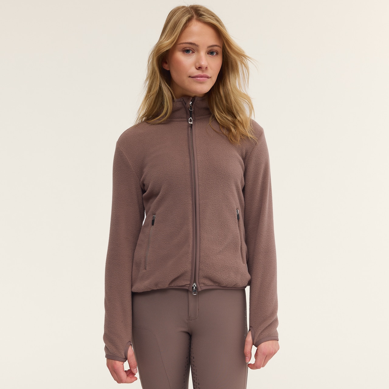 Fleecetrøje New Basic CRW®