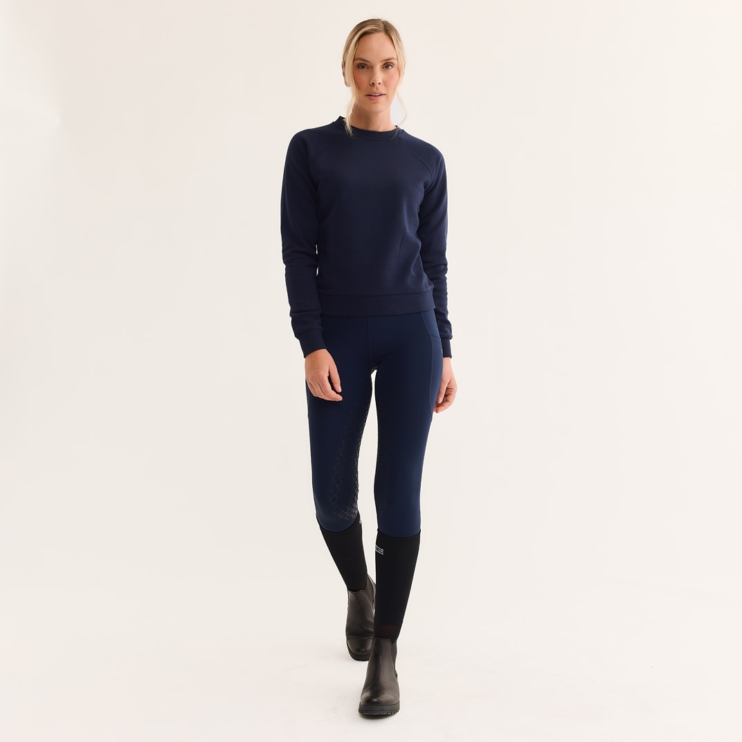 Sweatshirt Basic O-neck CRW®