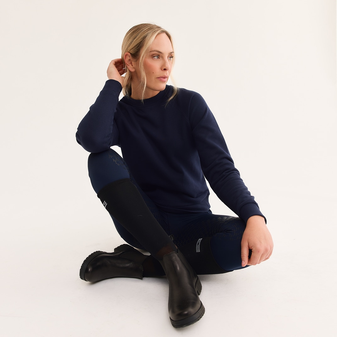 Sweatshirt Basic O-neck CRW®