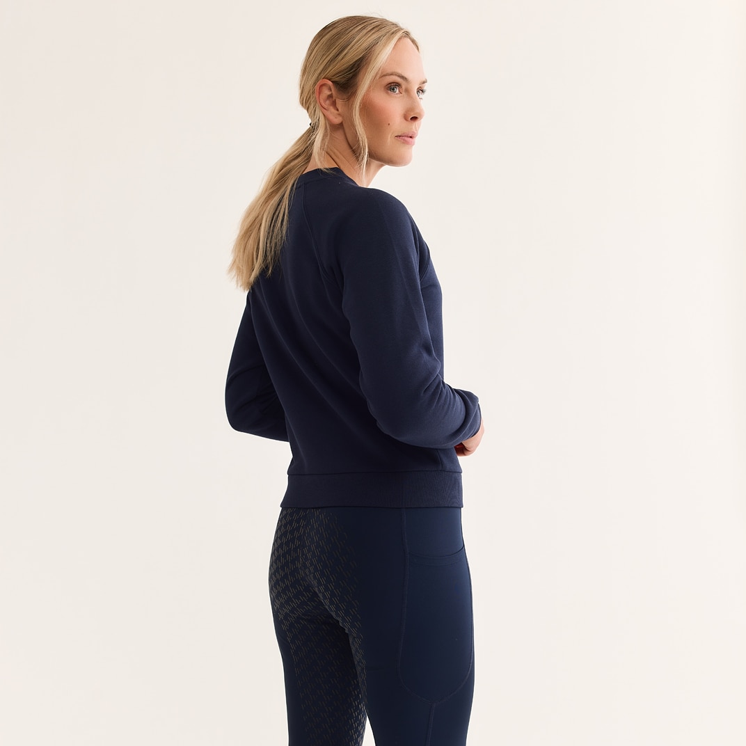 Sweatshirt Basic O-neck CRW®