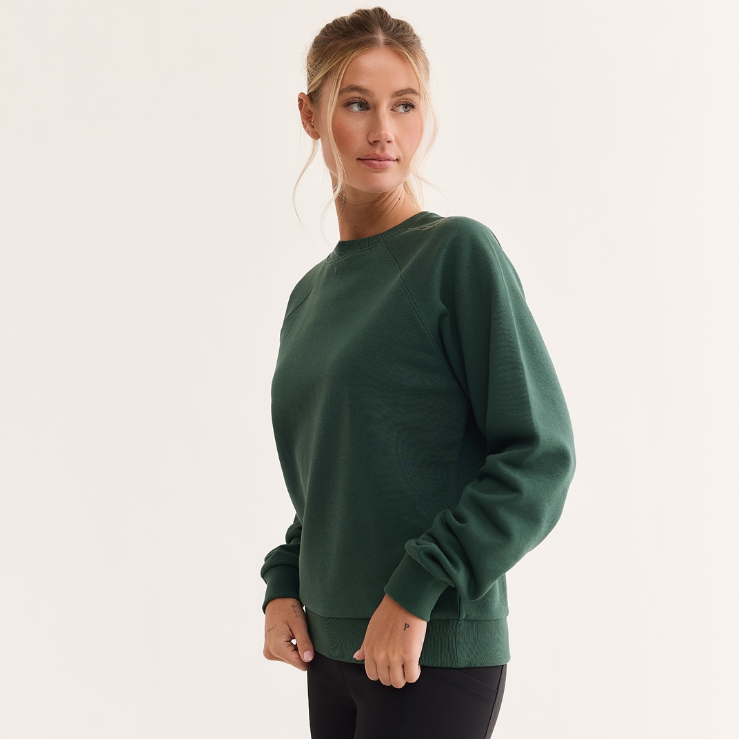 Sweatshirt Basic O-neck CRW®