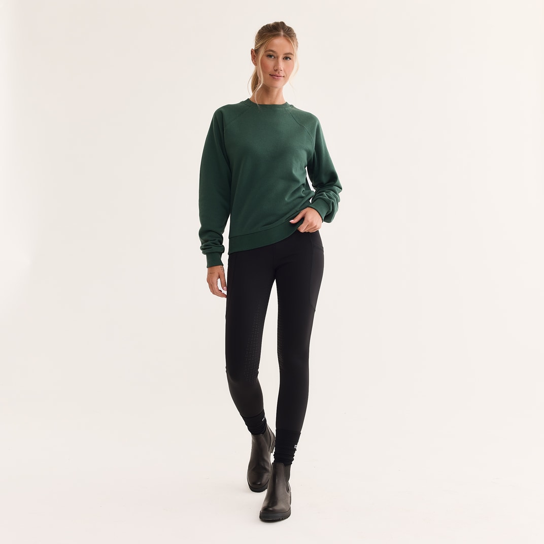 Sweatshirt Basic O-neck CRW®