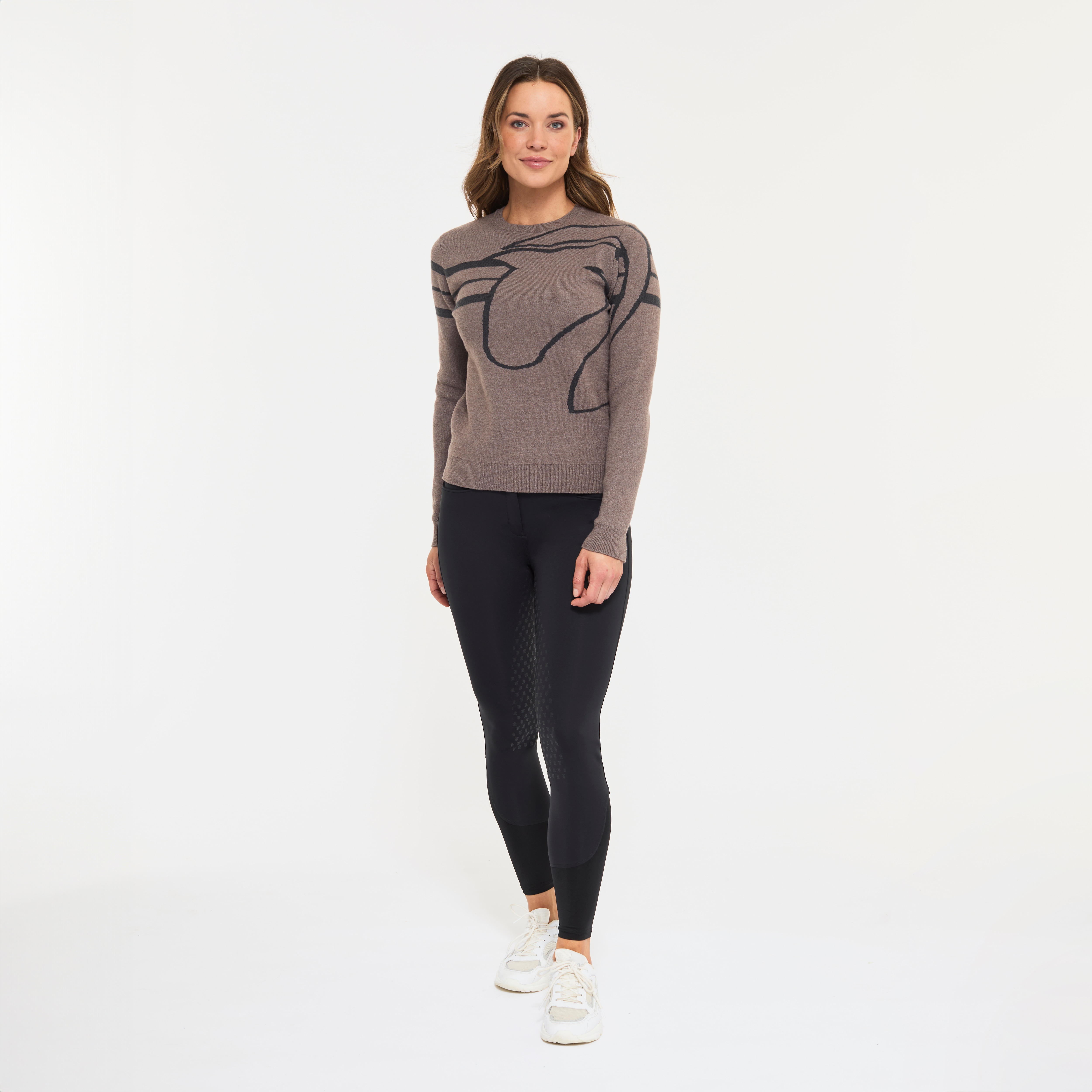 Strikket sweater Molly Fairfield®