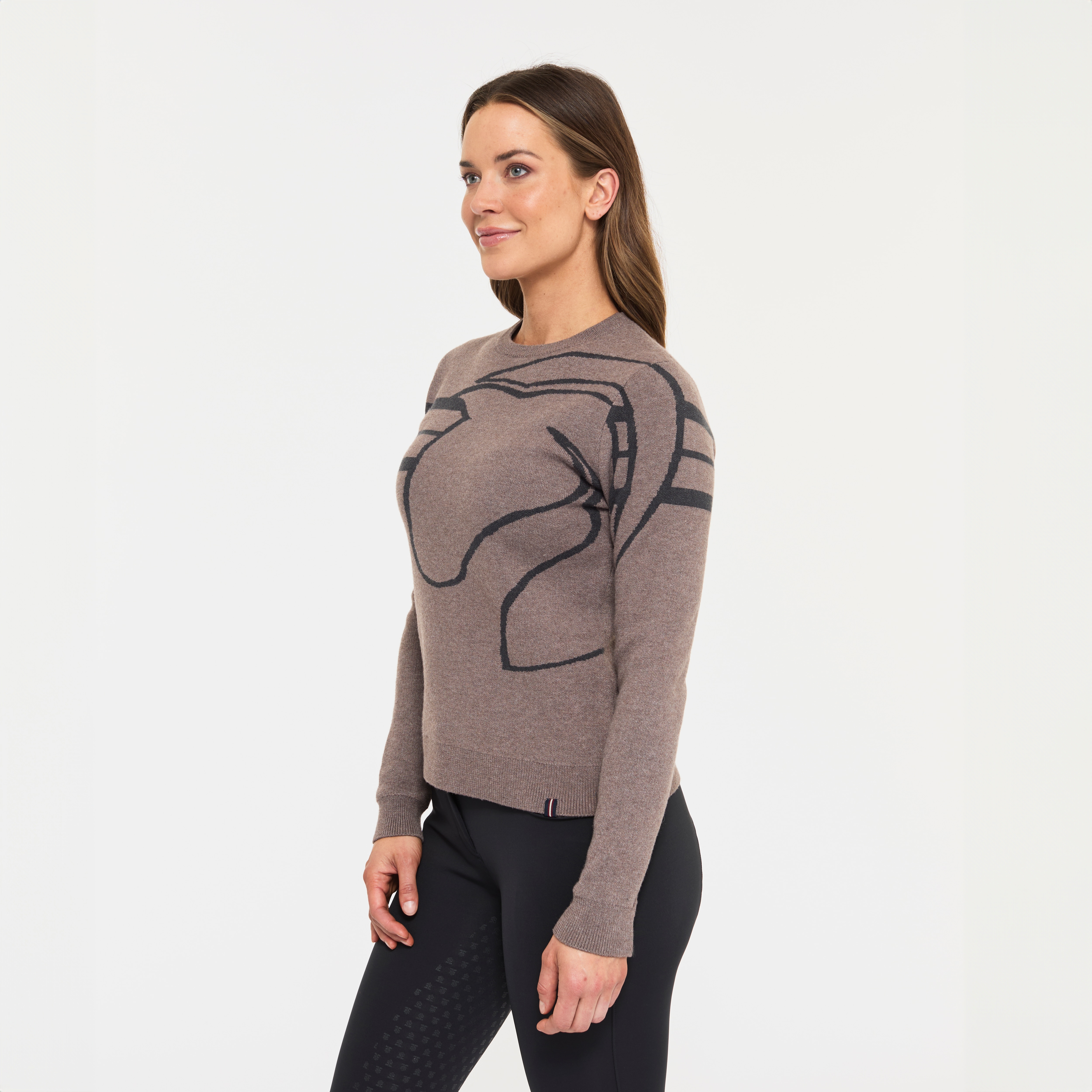 Strikket sweater Molly Fairfield®