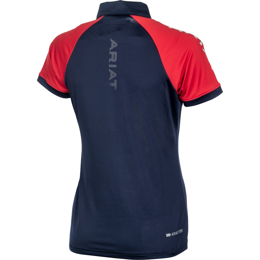 Polo Kortærmet Team 3.0 Polo ARIAT®
