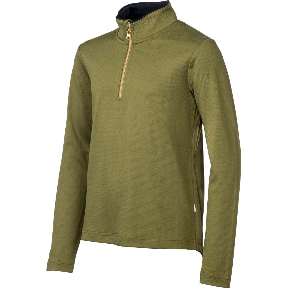 Funktionstop Junior Diadem Halfzip CRW®
