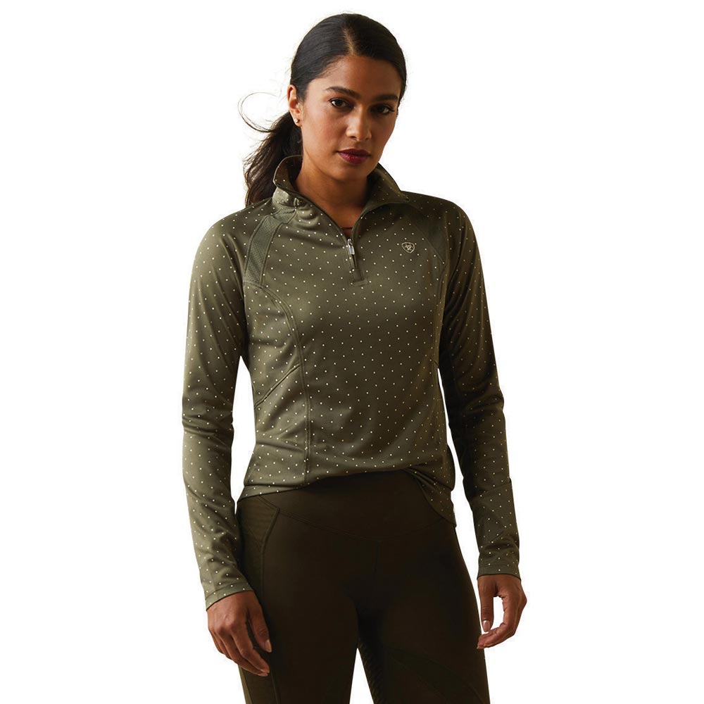 Funktionstop  Sunstopper 2.0 1/4 Zip ARIAT®