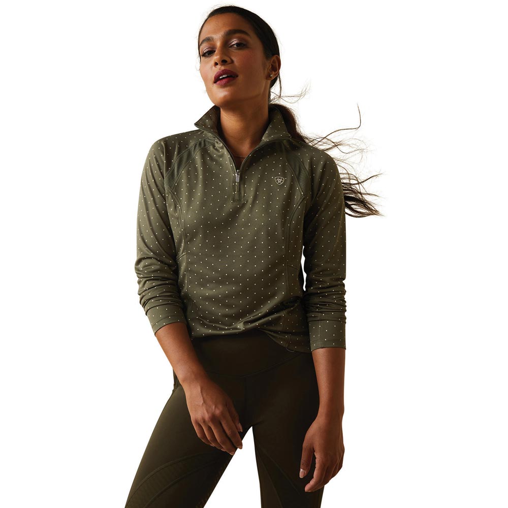 Funktionstop  Sunstopper 2.0 1/4 Zip ARIAT®
