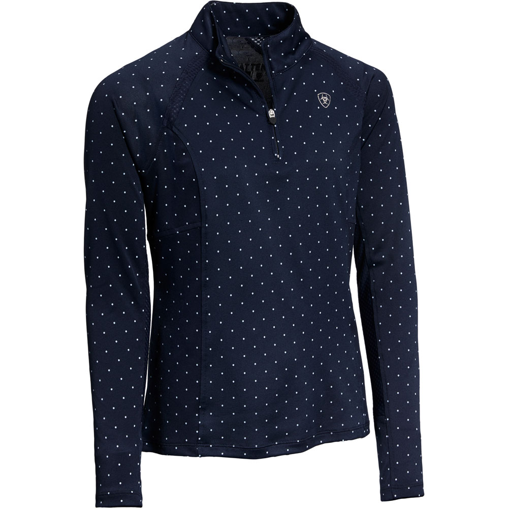 Funktionstop Junior Sunstopper 2.0 1/4 Zip ARIAT®