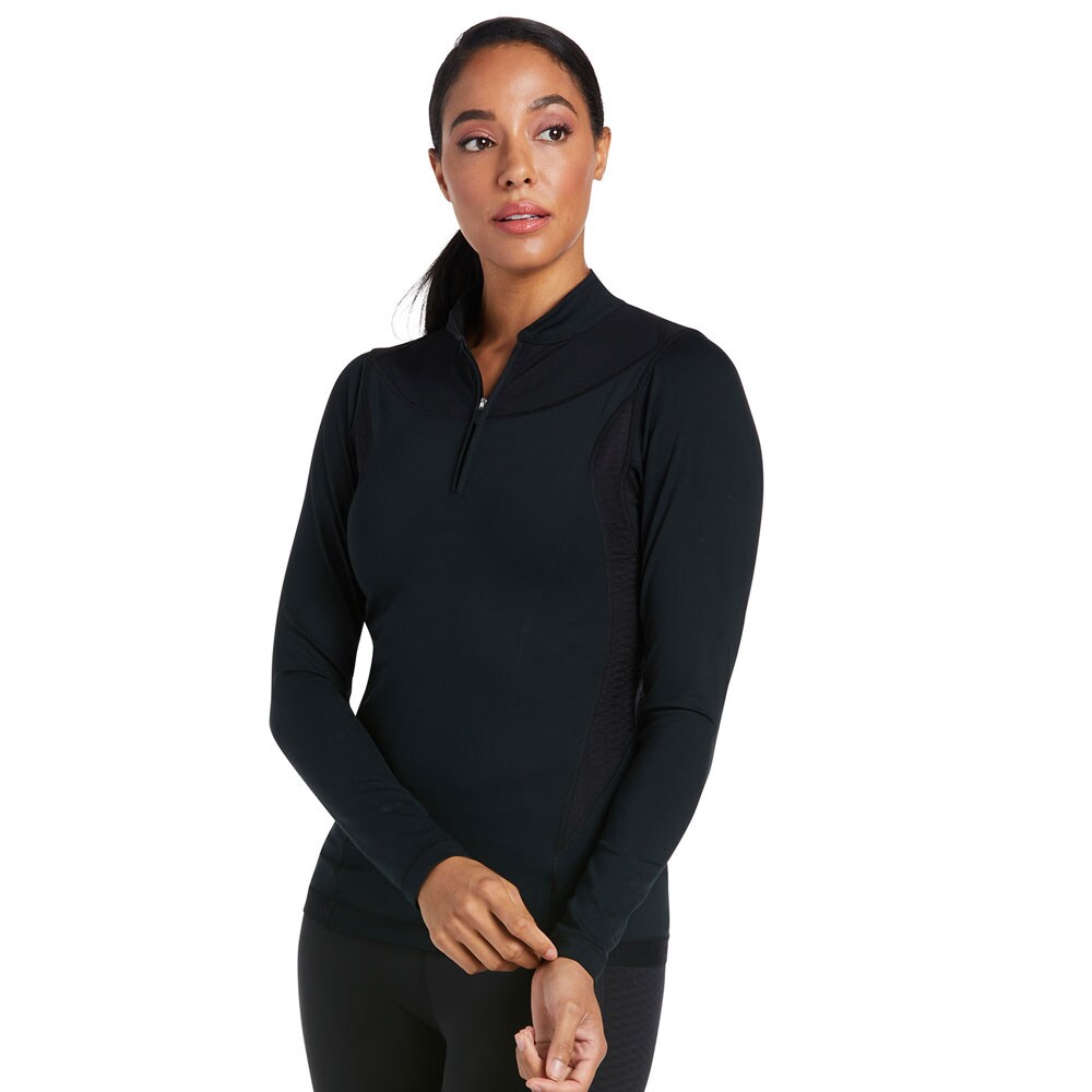 Funktionstop  Ascent 1/4 Zip Baselayer ARIAT®