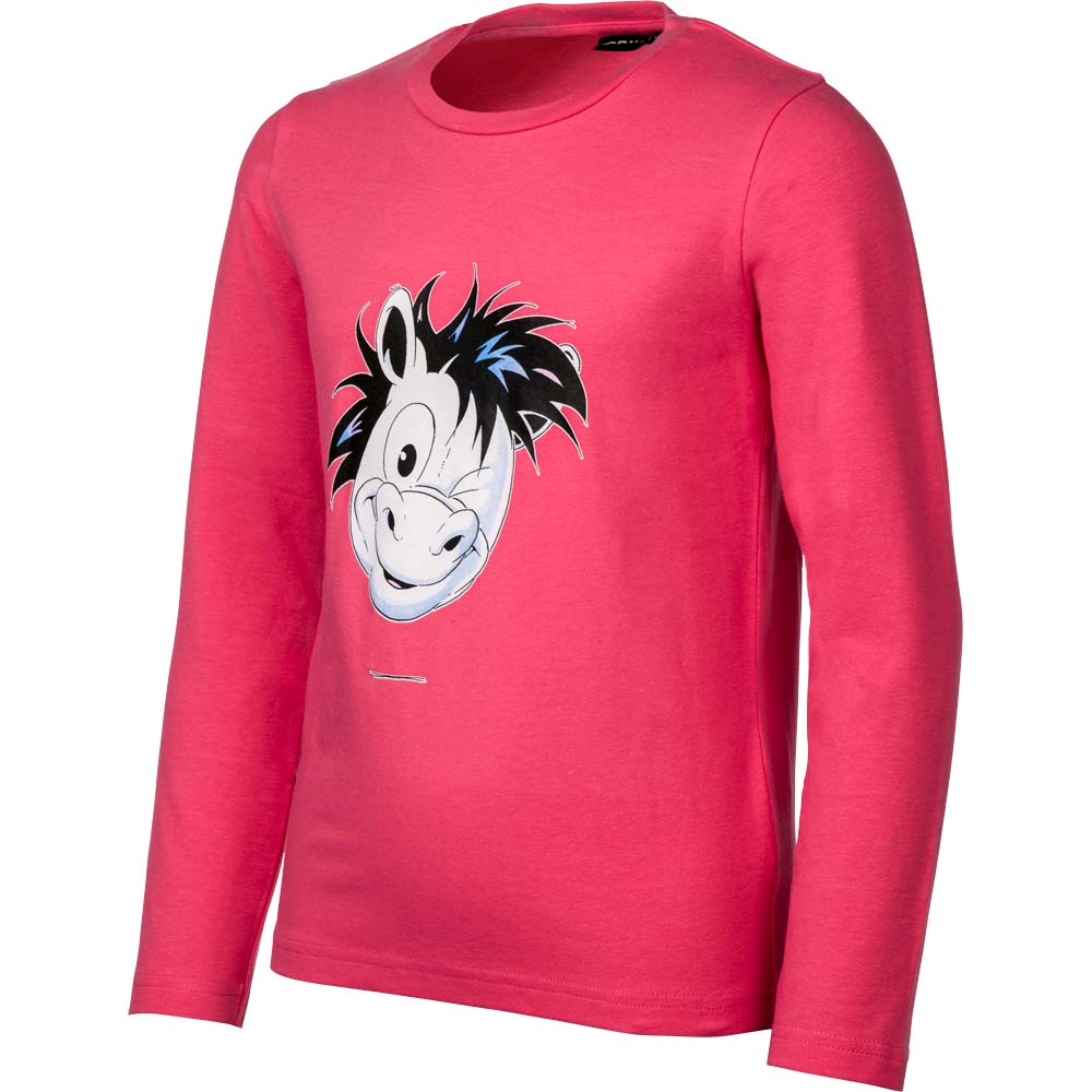 Langærmet T-shirt  Trixie Top Mulle