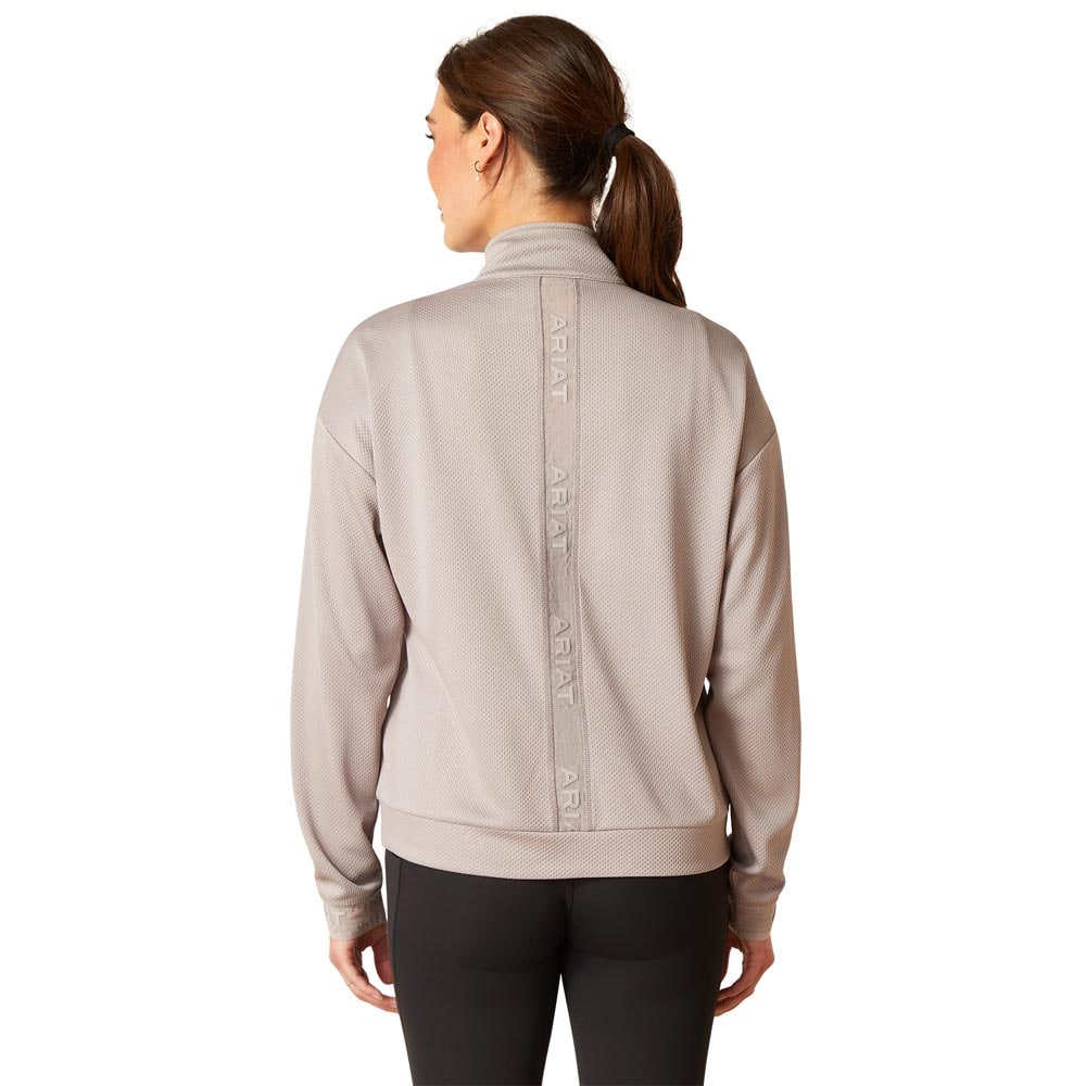 Sweatshirt  Wms Breathe 1/2 zip ARIAT®