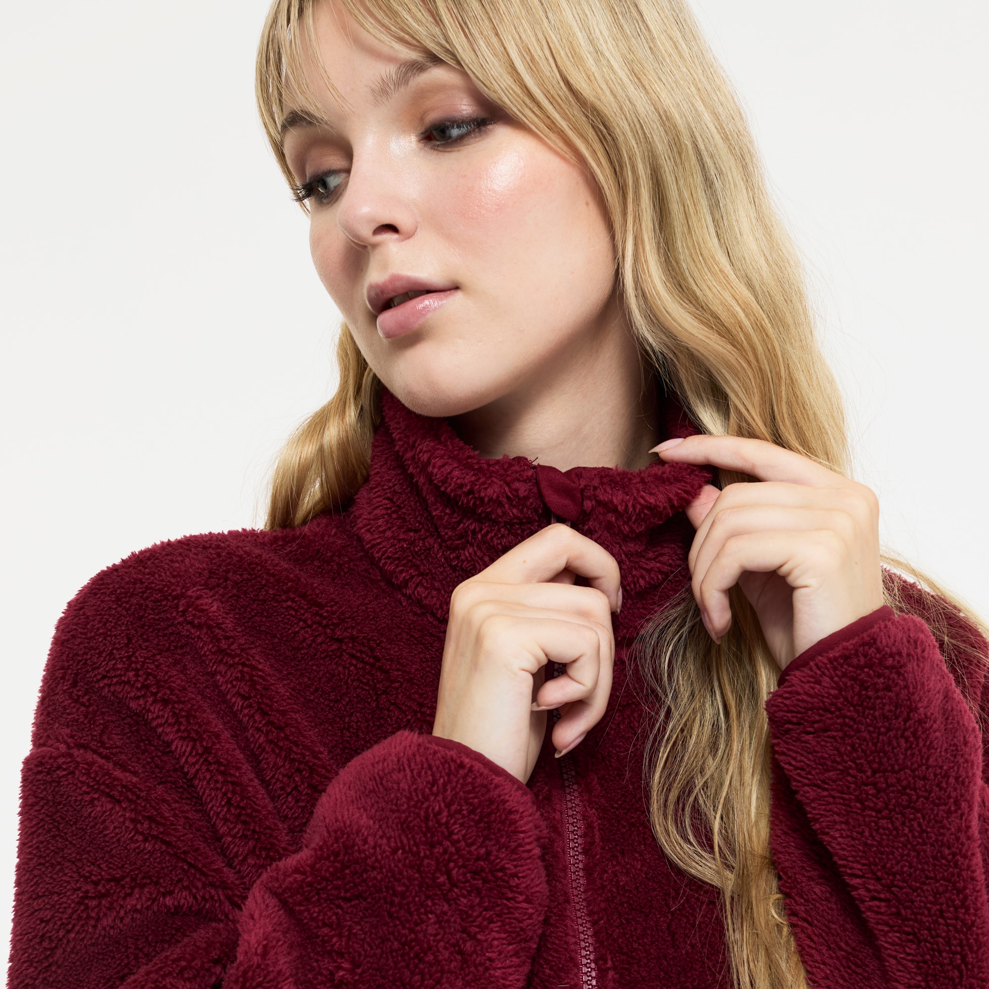 Fleecetrøje  Soft Pile CRW®