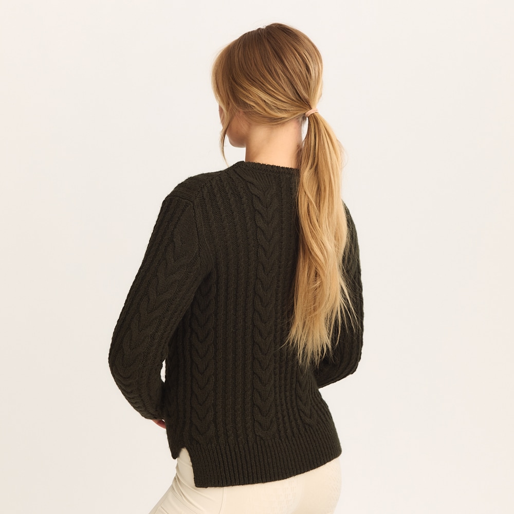 Strikket sweater  Ned CRW®