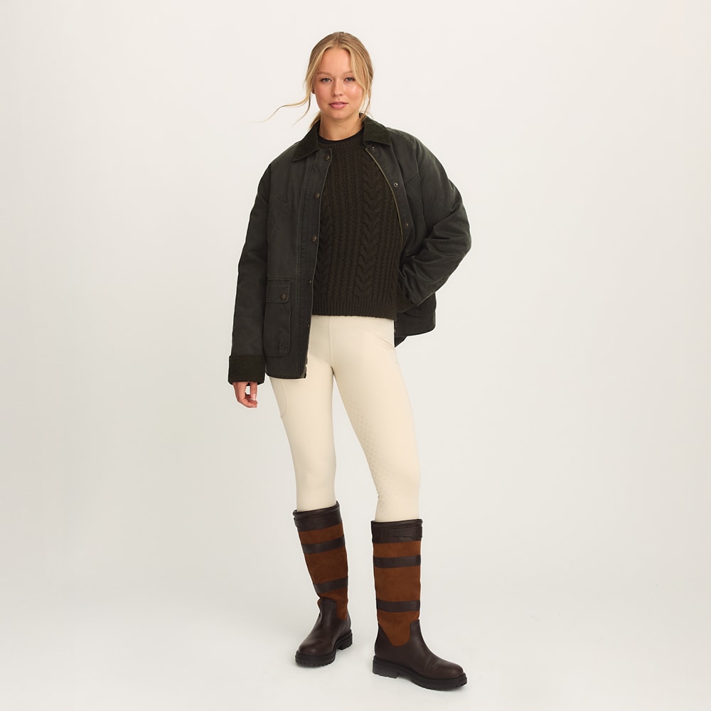 Strikket sweater  Ned CRW®
