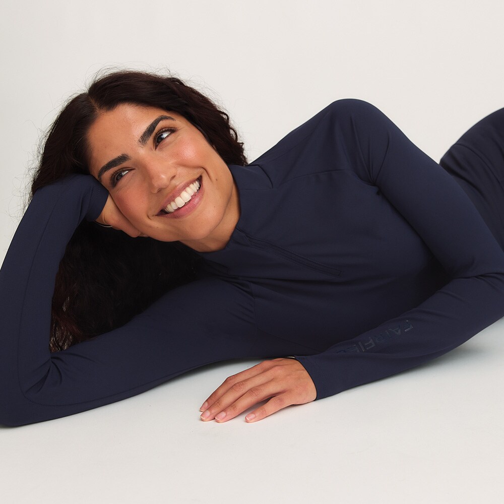 Funktionstop Langærmet Petunia Fairfield®
