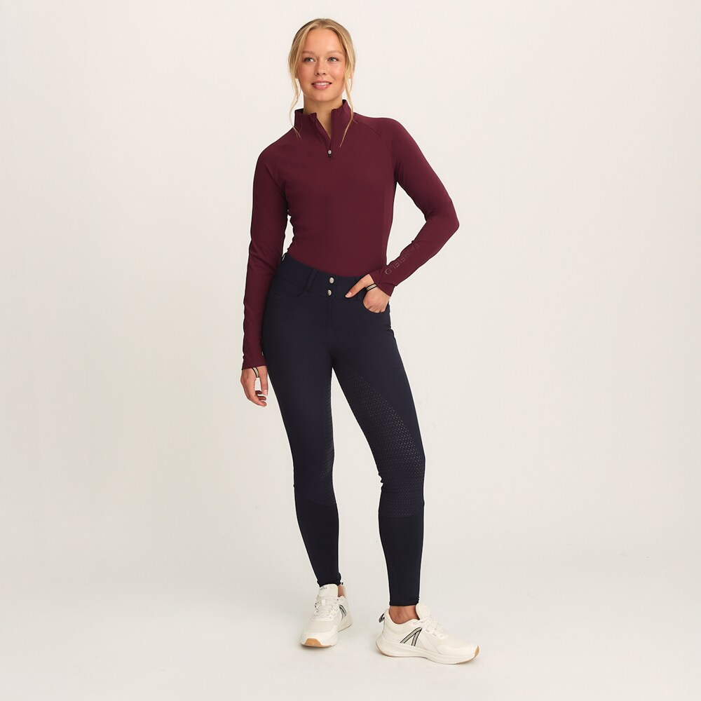 Funktionstop Langærmet Petunia Fairfield®