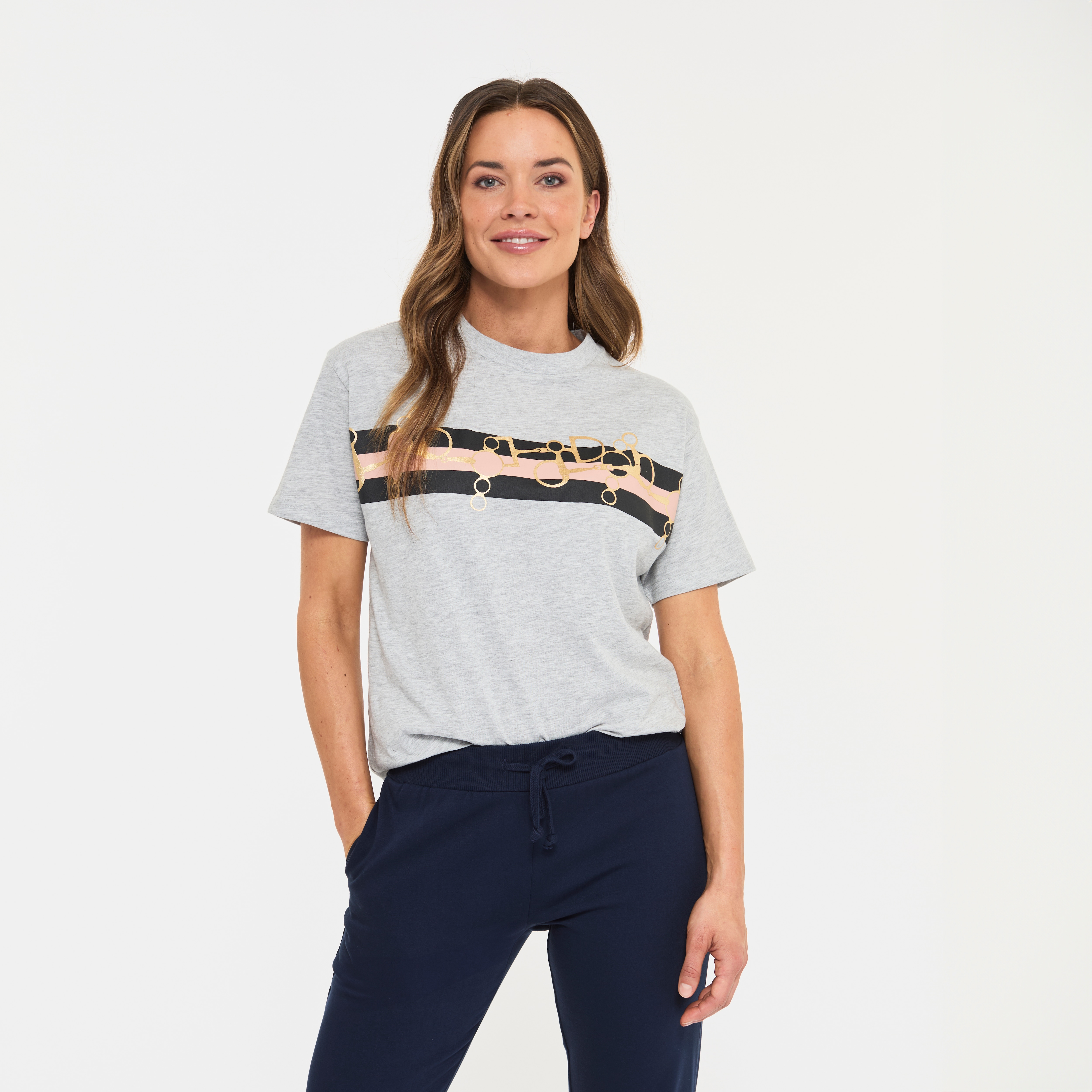 T-shirt  Curly CRW®
