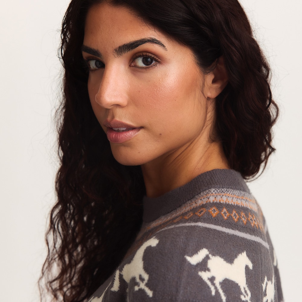 Strikket sweater  Francis CRW®