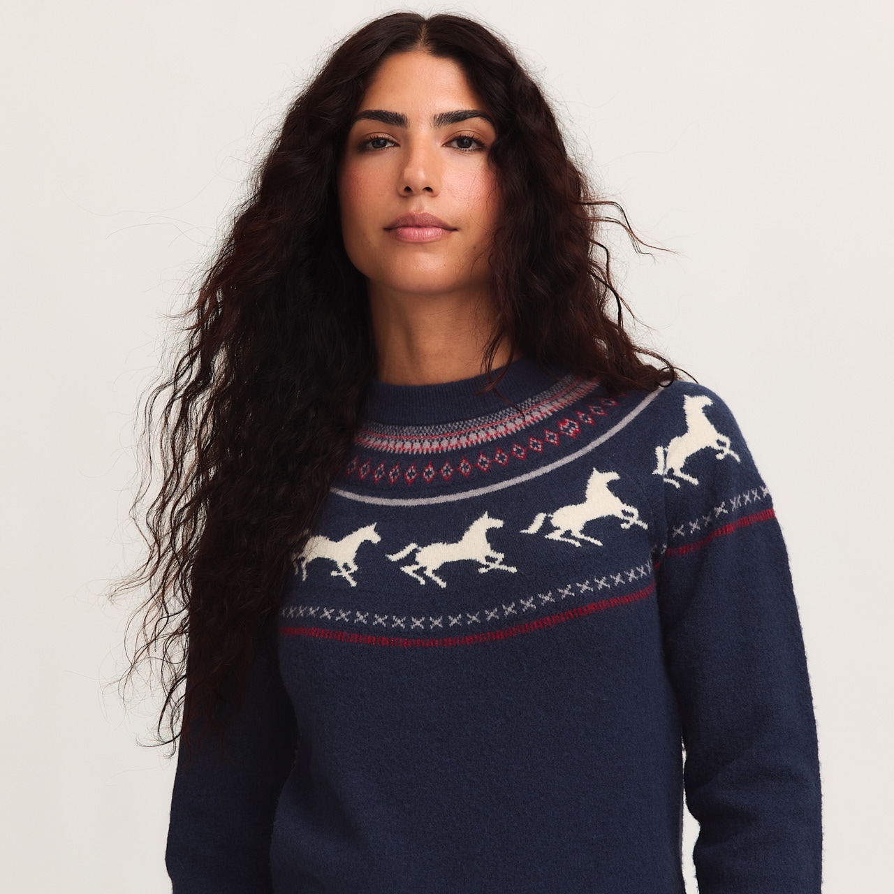 Strikket sweater  Francis CRW®